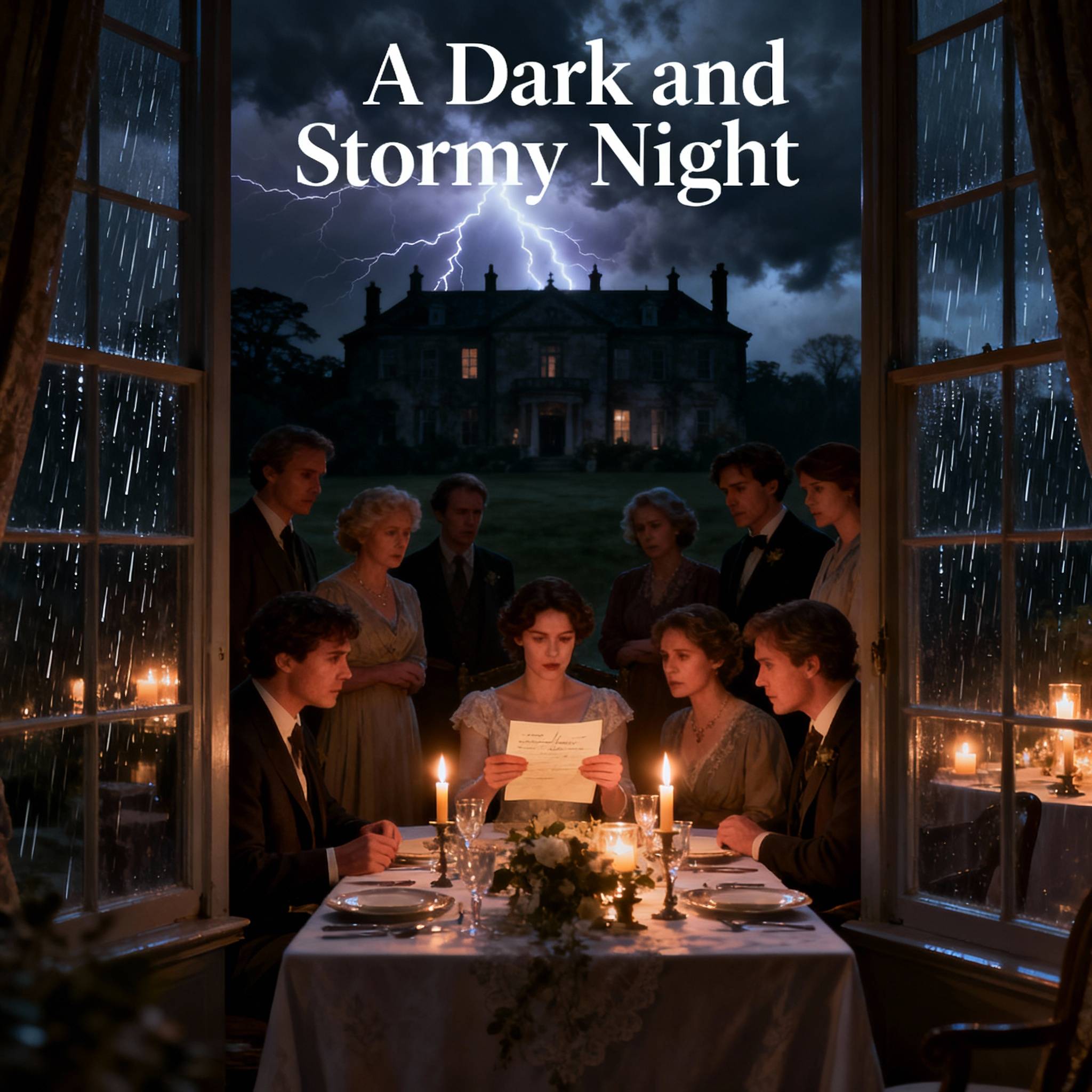 A Dark and Stormy Night